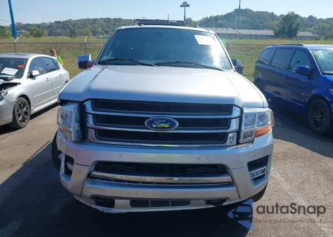 2016 Ford Expedition Limited из США, поврежденный, VIN 1FMJU2AT0GEF53141